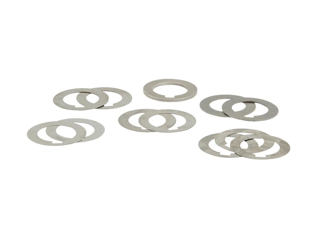 Spacing collar set formA 22mm 60pcs