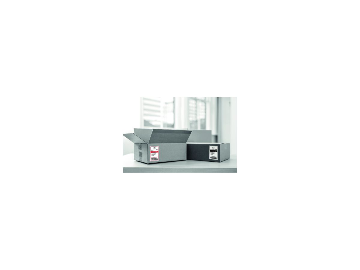 Brother Etikettendrucker QL800ZG1 grau