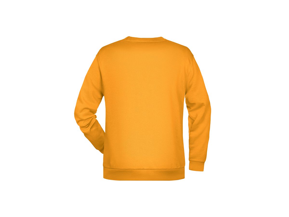 JN Promo Sweat Men JN794 gold-yellow, Größe XXL