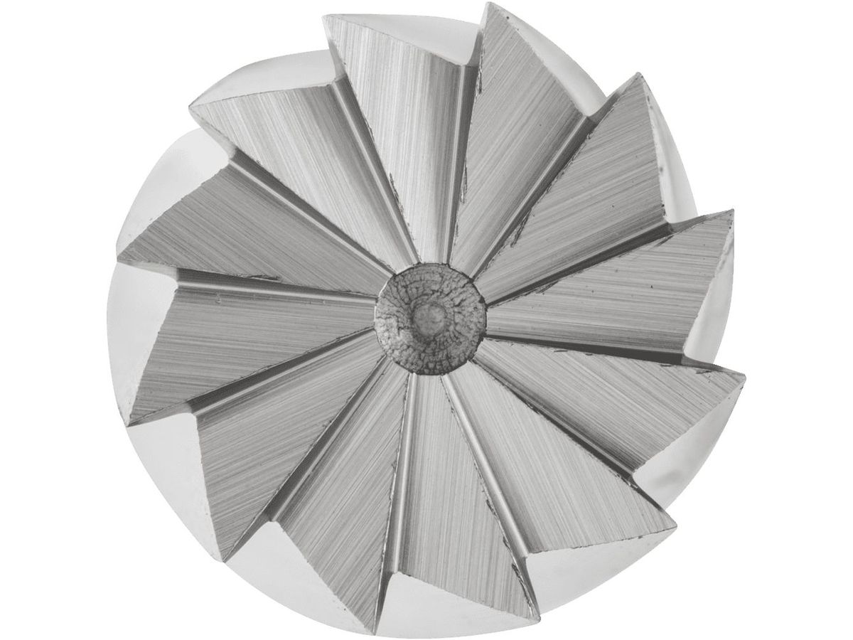Stiftfrees HSS cilindrisch A 1225ST 1 12 x25mm Pferd