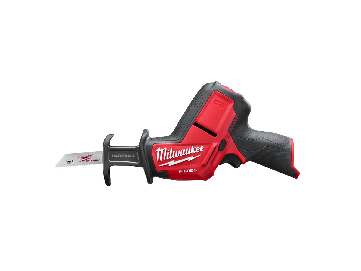 MILWAUKEE M12 CHZ/0-Version Akku Säbelsäge ohne Akku/Ladegerät im Karton