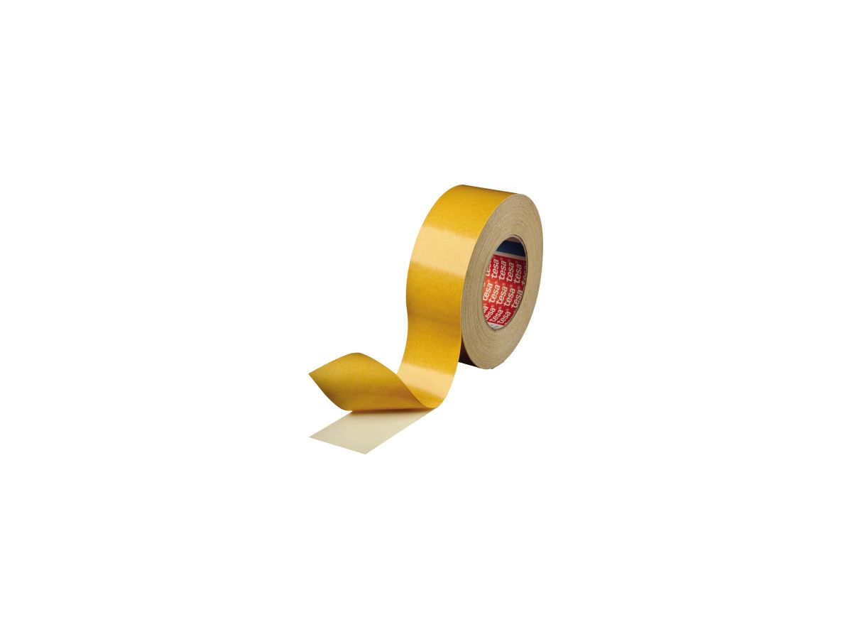 tesa Klebeband tesafix 4964 04964-00076 50mmx50m weiß