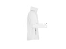 JN Mens Outer Jacket JN1010 100%PES, white, Größe S