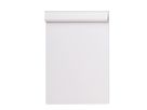 MAUL Klemmbrett 2317102 DIN A5 max. 9mm Kunststoff weiß