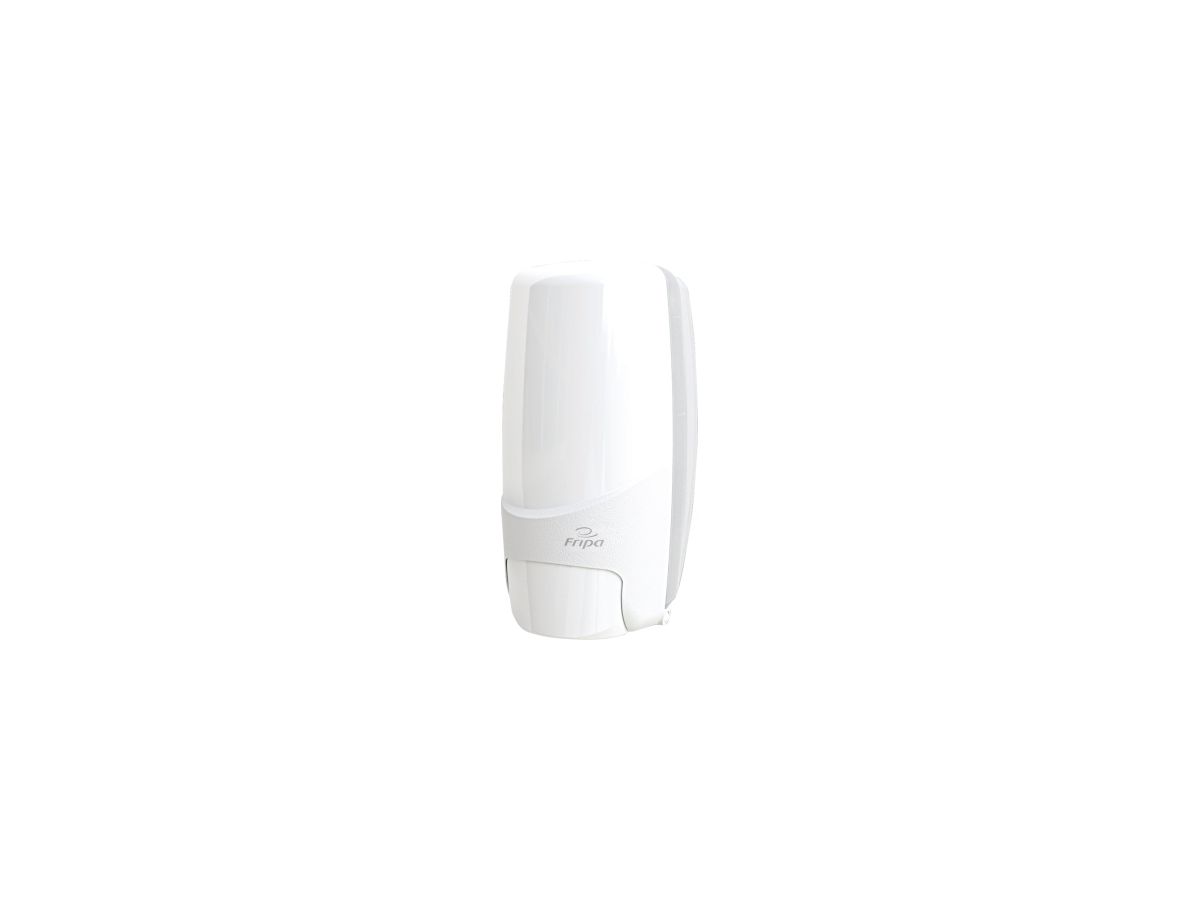 Fripa Seifenspender 2340041 abschließbar 1l Kunststoff weiß