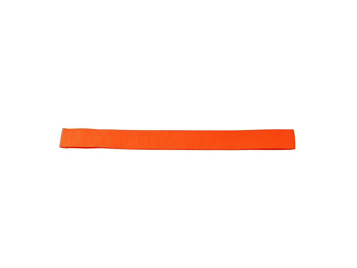 mb Ribbon for Promotion Hat MB6626 100%PES, orange, Größe one size