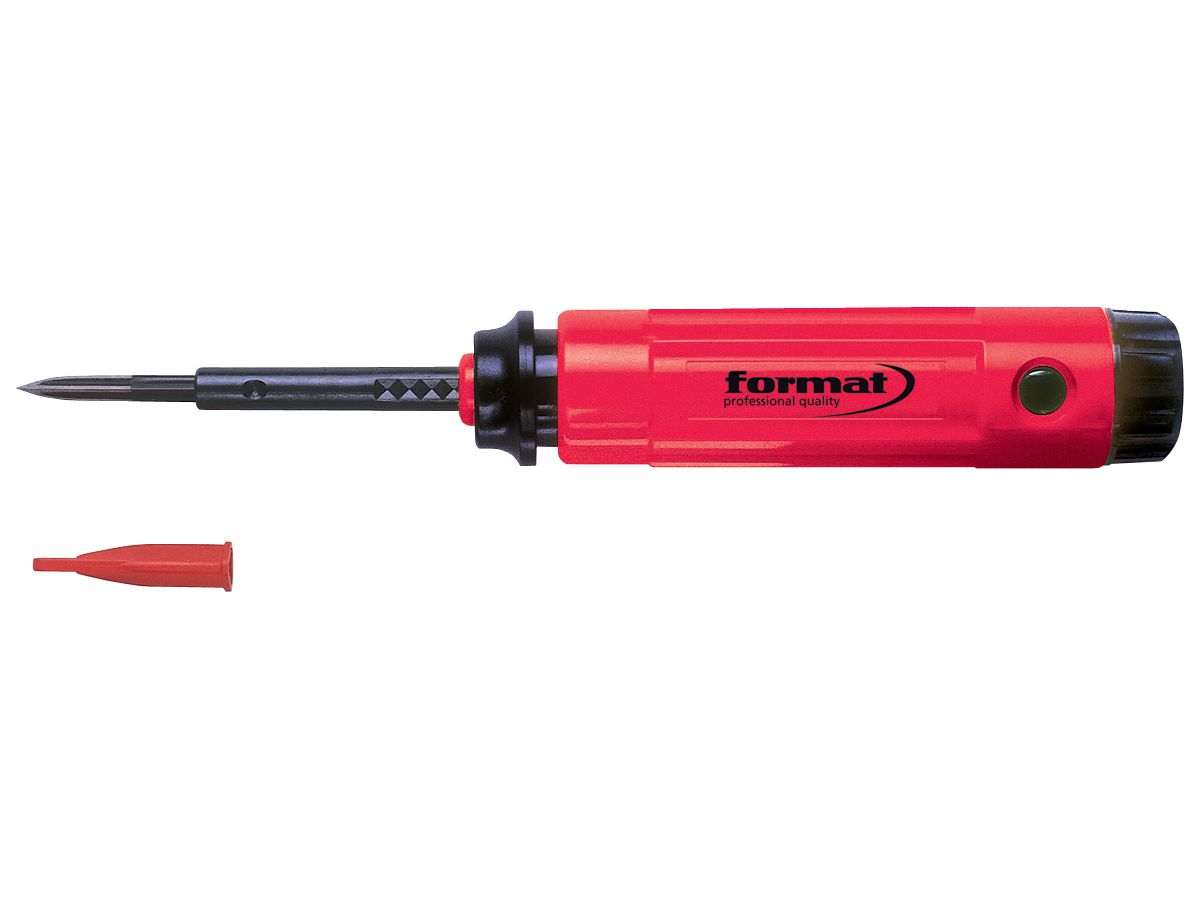 FORMAT Entgratwerkzeug