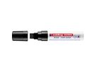 edding Windowmarker 4090 4-4090001 4-15mm Keilspitze schwarz