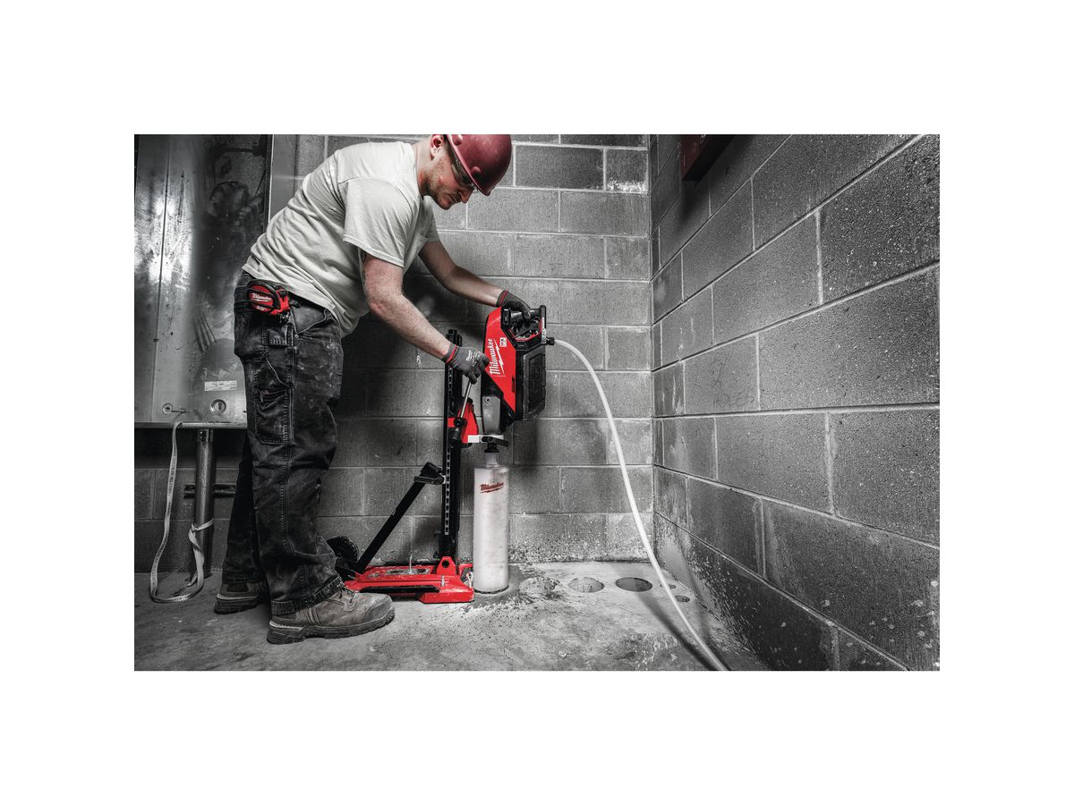 MILWAUKEE Diamant-Nassbohrkrone WCHP-TK 16 x 370 mm / 1/2" G