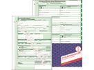 Avery Zweckform Mahnbescheid 2887 DIN A4 1x2Blatt