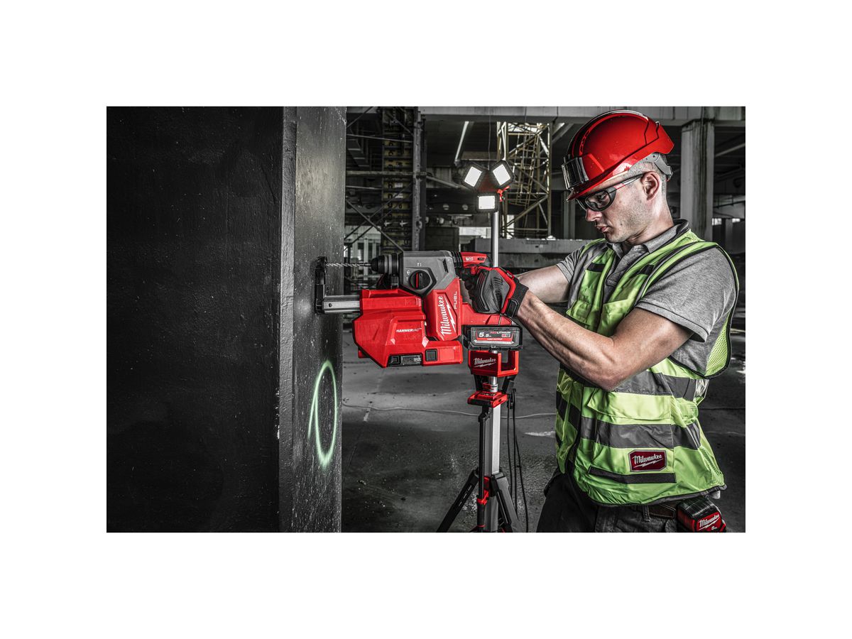 MILWAUKEE Staubabsaugung M18 CHX M18 CDEX/0