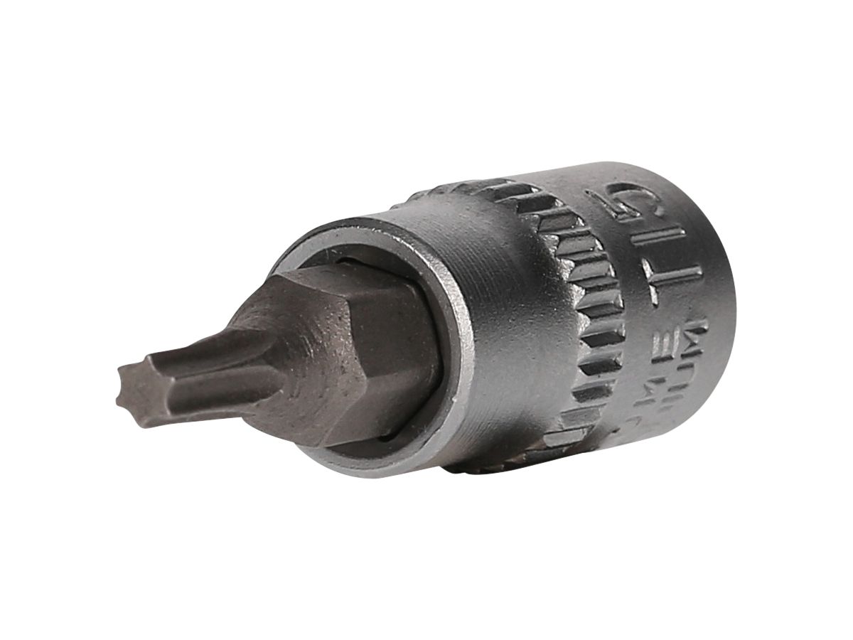 BRILLIANT TOOLS 1/4" TORX Schraubendreher-Einsatz,38mm, T15