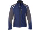 KÜBLER BODYFORCE Ultrashell Jacke 16255374 dunkelblau/anthrazit Gr.4XL