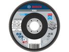 BOSCH WS D=125mm Fächer B:M TOP K80 (VE