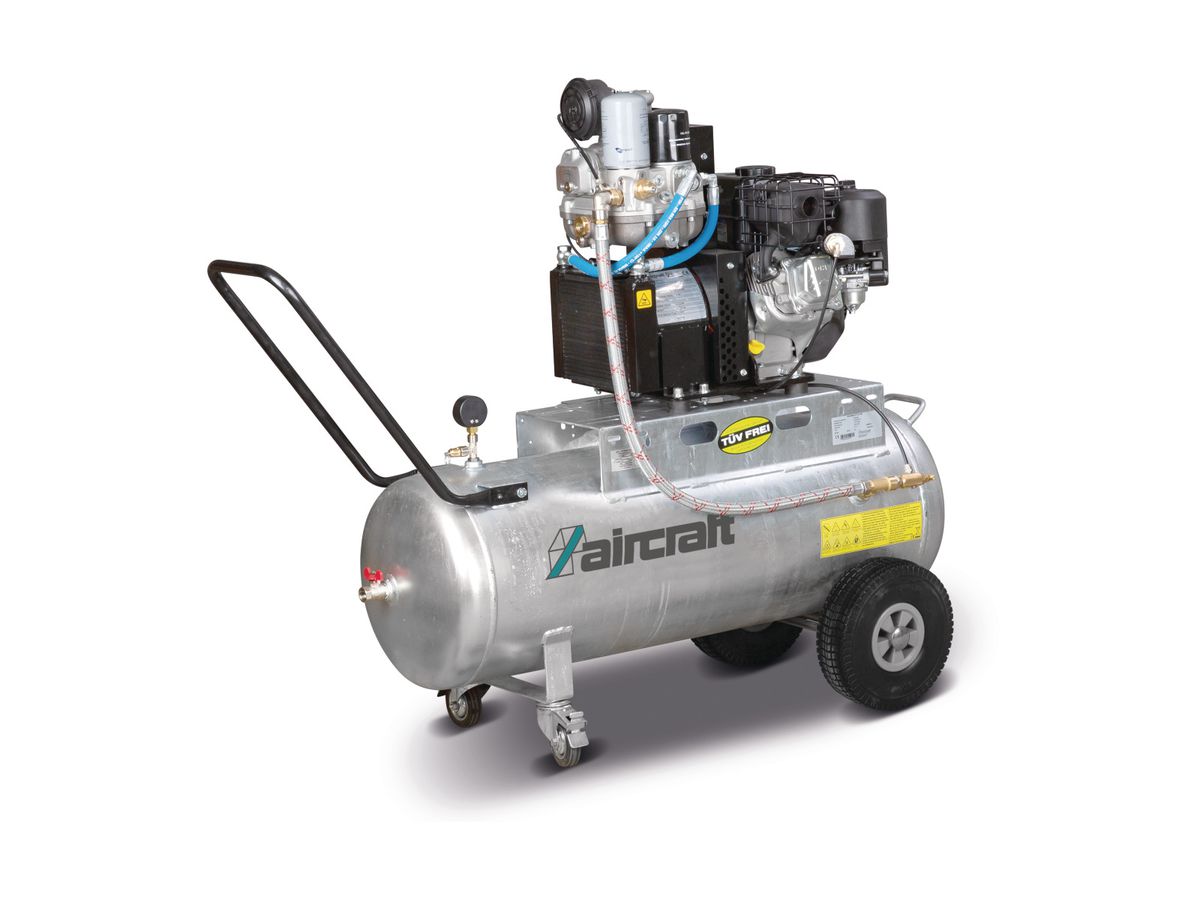 AIRCRAFT Schraubenkompressor ACS B&S 3,7-10-100