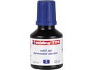 edding Nachfülltusche T 25 4-T25003 30ml geruchsarme Tusche blau