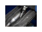 HM-Frässtift RBF 1225/6 MICRO Runfbogenform 1225 MICRO 6mm, 12x25mm