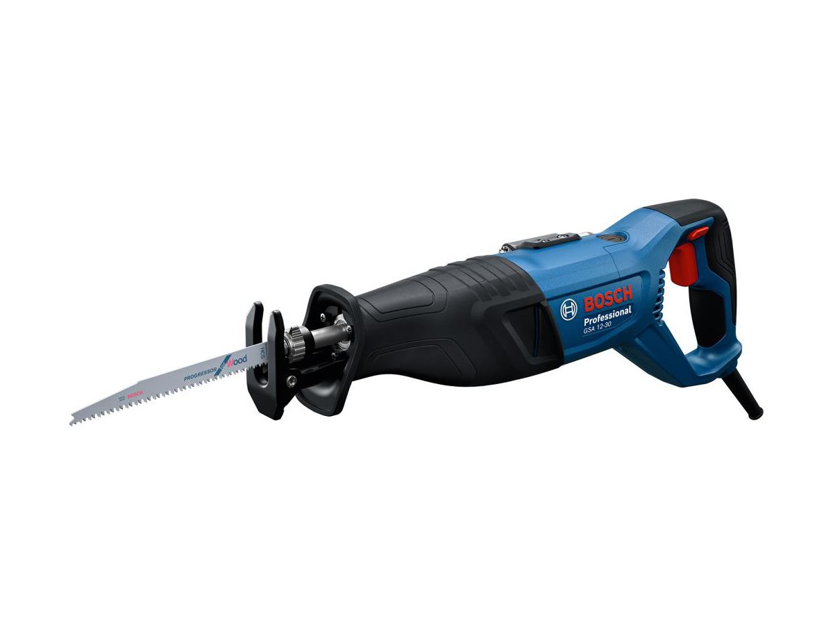 BOSCH Säbelsäge GSA 12-30 im Handwerkerkoffer