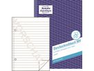 Avery Zweckform Durchschreibebuch 904 DIN A5 liniert 2x50Blatt
