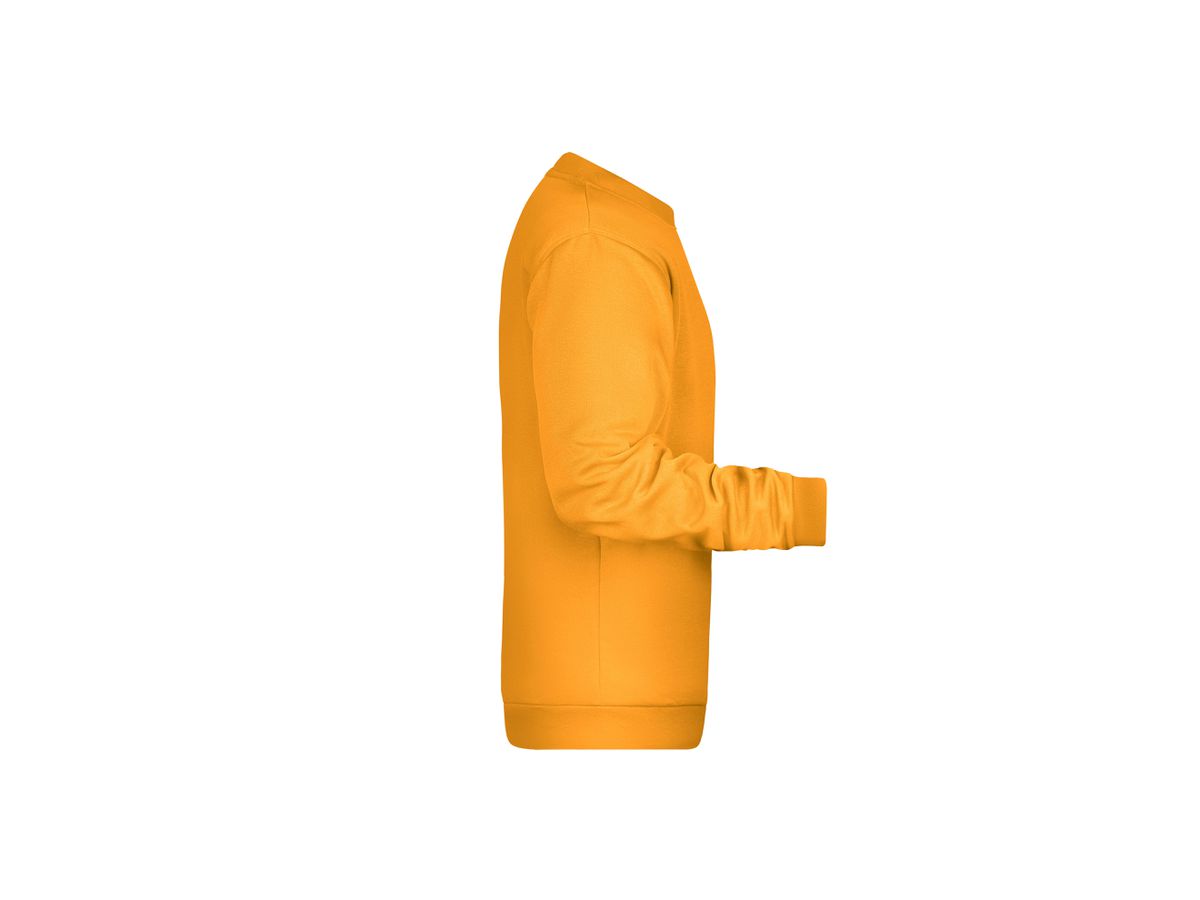 JN Promo Sweat Men JN794 gold-yellow, Größe M