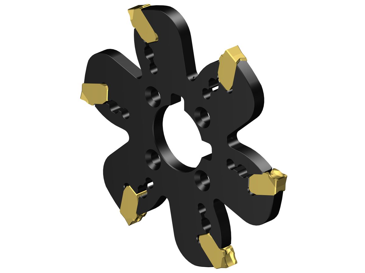 COROMANT CoroMill QD Nuten-u.