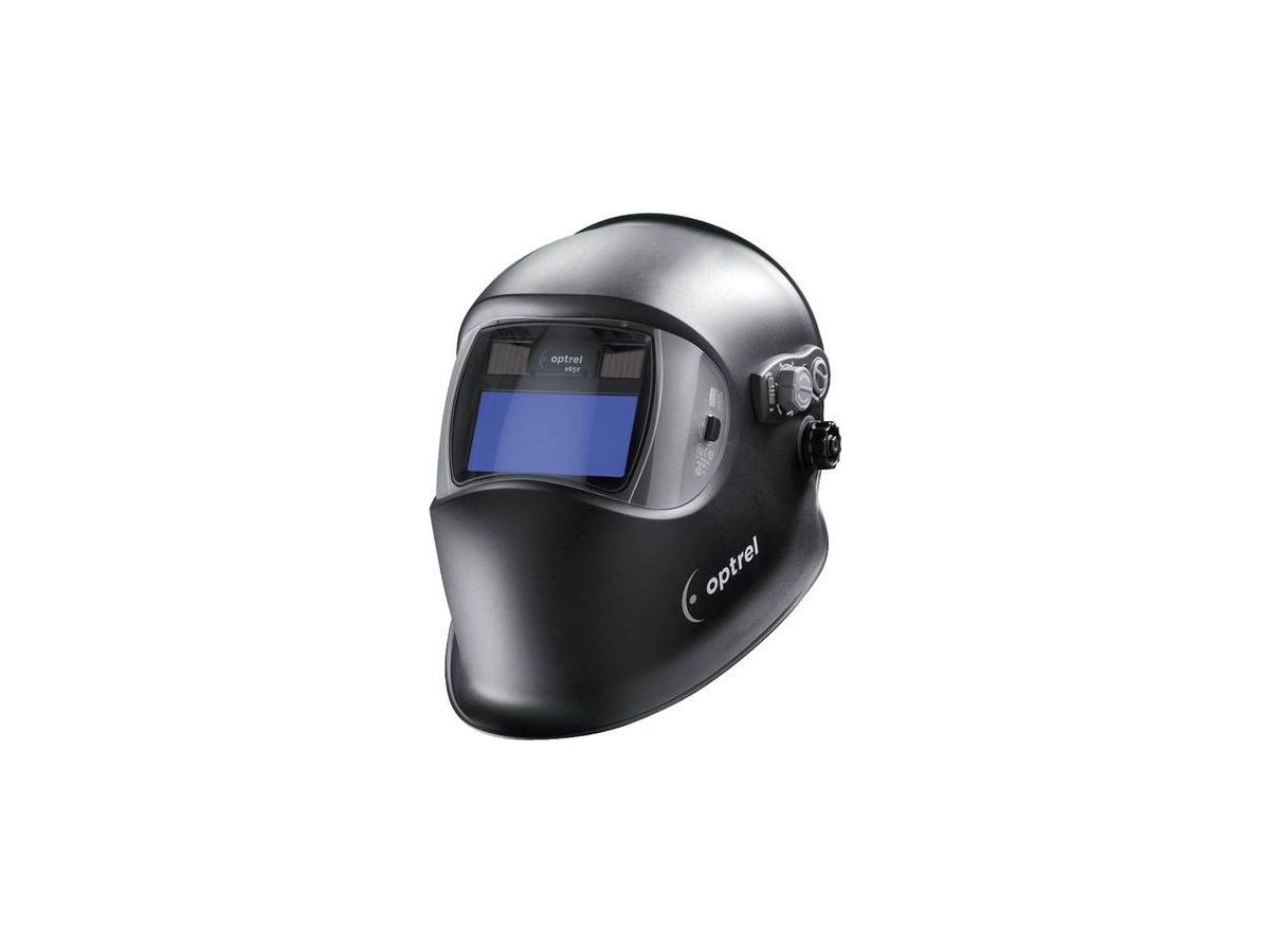 Welding helmet OPTREL Optrel e650 black