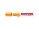 edding Windowmarker 4090 4-4090066 4-15mm Keilspitze neonorange