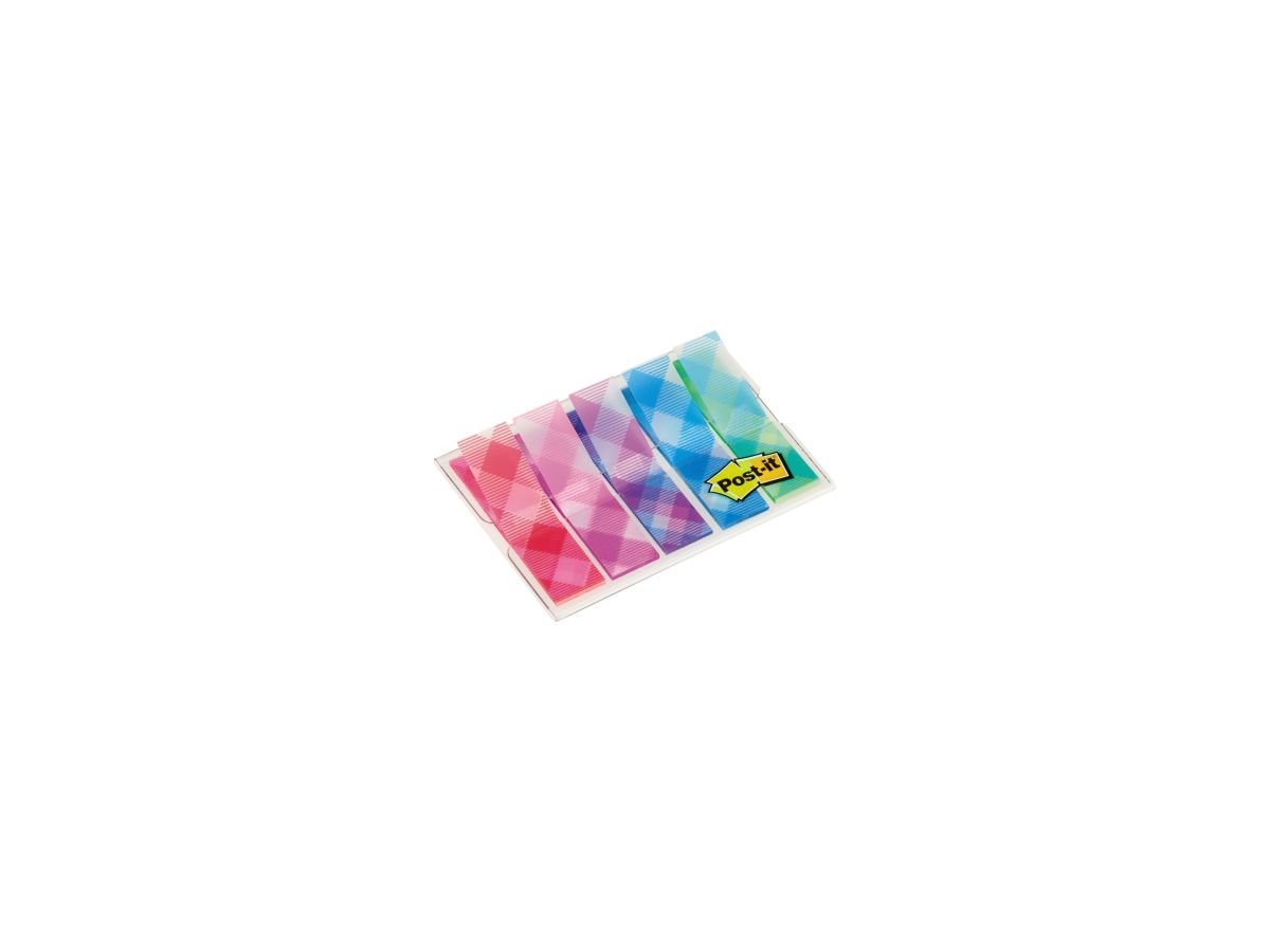 Post-it Haftstreifen Index Mini 684-PLD5 11,9x43,2mm 5 St./Pack.