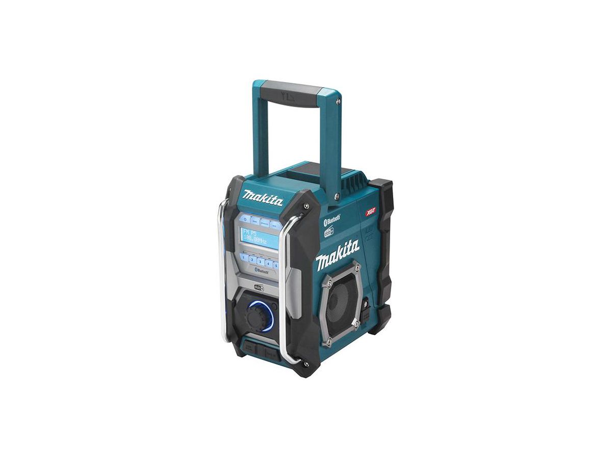Makita Akku-Baustellenradio MR004GZ