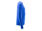 MASCOT Crossover Sweat-Shirt Gr. S kornblau 20384-788
