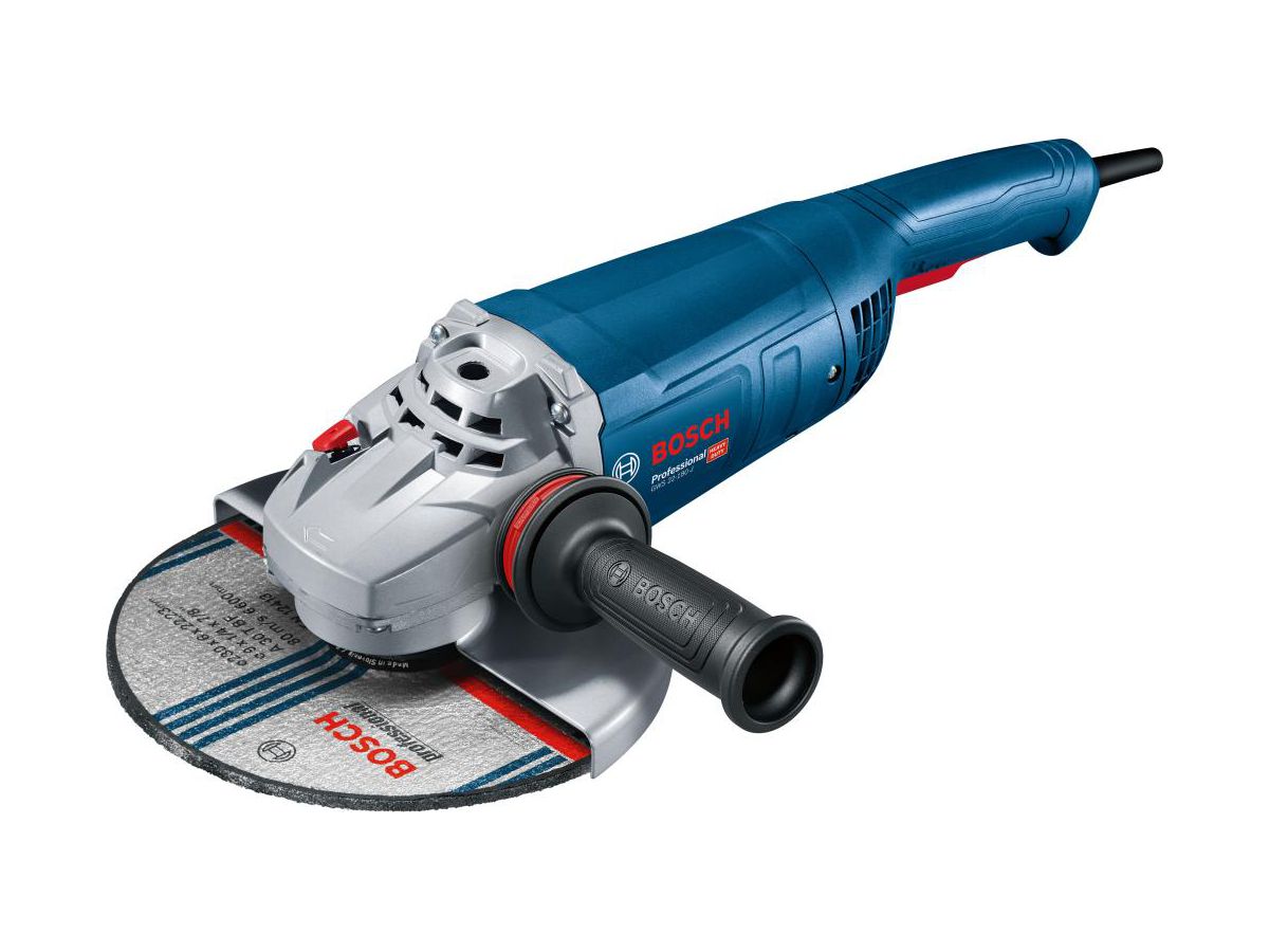 BOSCH Winkelschleifer GWS 22-180 J im Karton