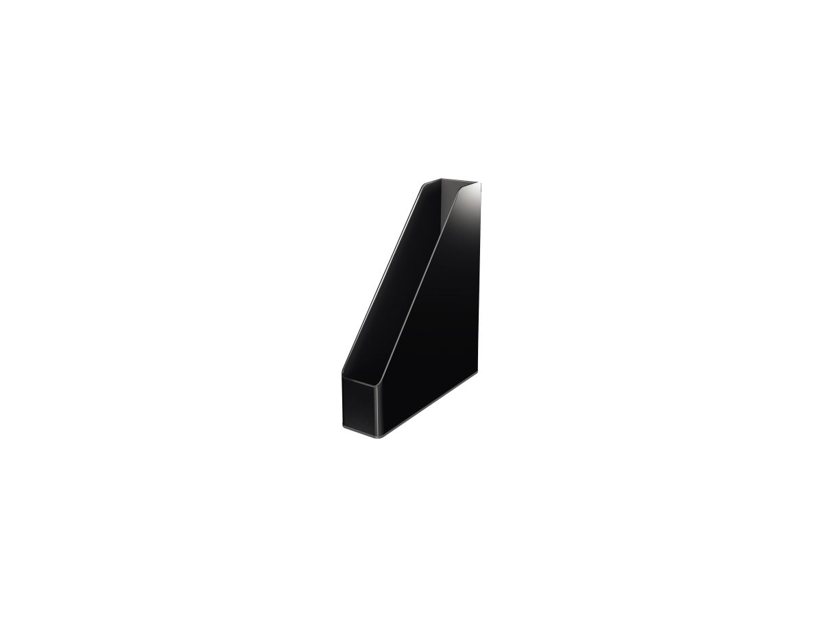 Leitz Stehsammler Duo Colour 53620095 schwarz