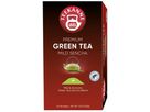 Teekanne Tee 6246 Green Tea 20 St./Pack.
