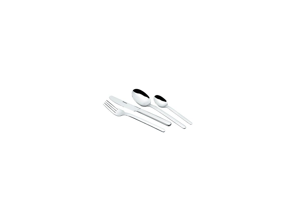 Esmeyer Besteckgarnitur Bettina 250-029 Edelstahl si 24 St./Pack.