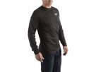 MILWAUKEE Funktions-Langarm-Shirt WWLSBL-M schwarz mit UV-Schutz