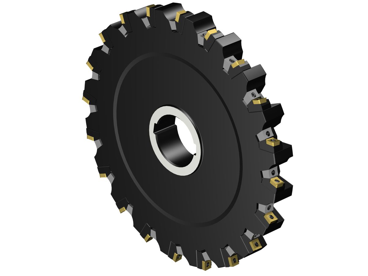 COROMANT CoroMill 331 Scheibenfräser