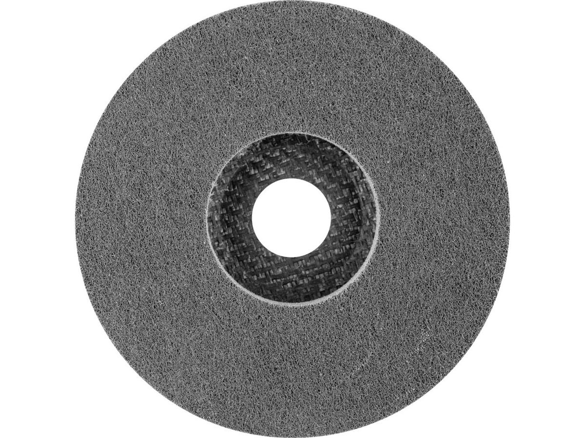 Schuurwiel POLINOX 125mm middelhard Pfer d