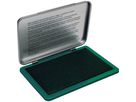 Handstempelkissen Imprint 9072M 143664 11x7cm No.2 grün