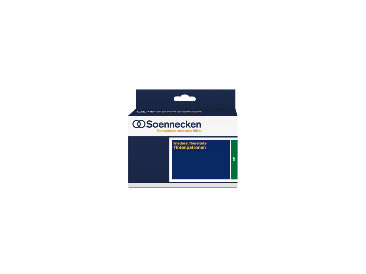 Soennecken Tintenpatrone 81196 wie 970XL/971XL sw/c/m/y 4 St./Pack.
