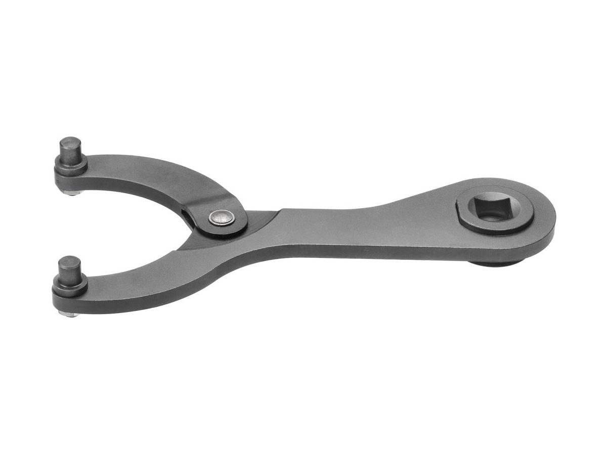 Joint face spanner set 18- 40mm f. torque AMF