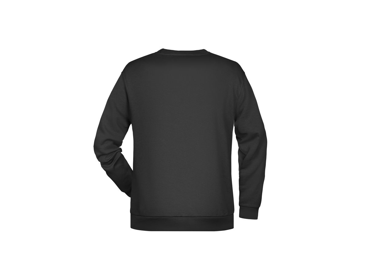 JN Promo Sweat Men JN794 black, Größe M