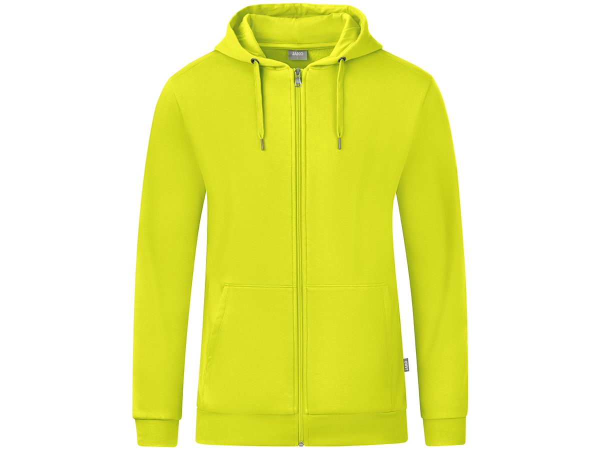 JAKO Kapuzenjacke Organic Herren