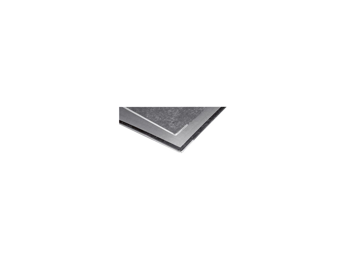 Soennecken Ordner 3328 DIN A4 50mm Pappe rot