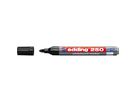 edding Boardmarker 250 4-250001 1,5-3mm Rundspitze nachfüllbar sw