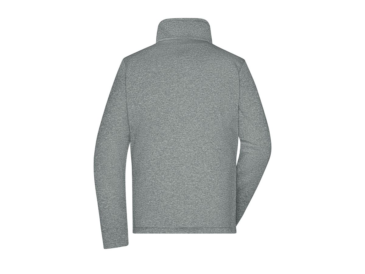 Ladies' Softshell Jacket JN1147 Fb. dark-melange/black, Gr. L