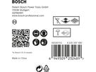 BOSCH HardCeramic Bohrer-Set HEX-9 EXPERT 6x100(2St)/90(3St) mm, 5-teilig