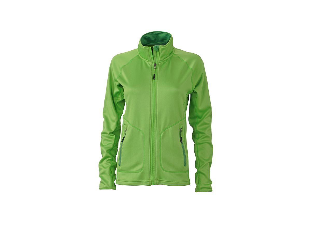 JN Ladies Stretchfleece Jacket JN763