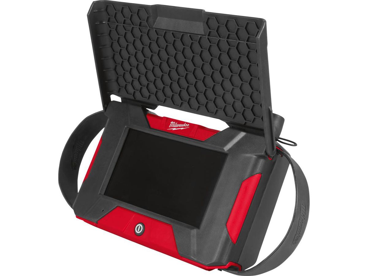 MILWAUKEE Akku-Inspektionsmonitor M12SIM-0, solo, im Karton