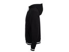 JN Men's Club Sweat Jacket JN776 black/white, Größe M