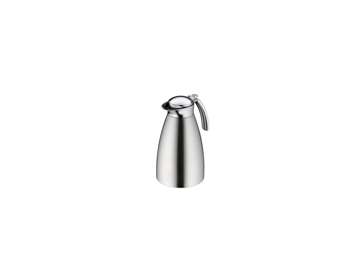 alfi Isolierkanne Gusto TT 3527205100 1l Metall/Edelstahl si